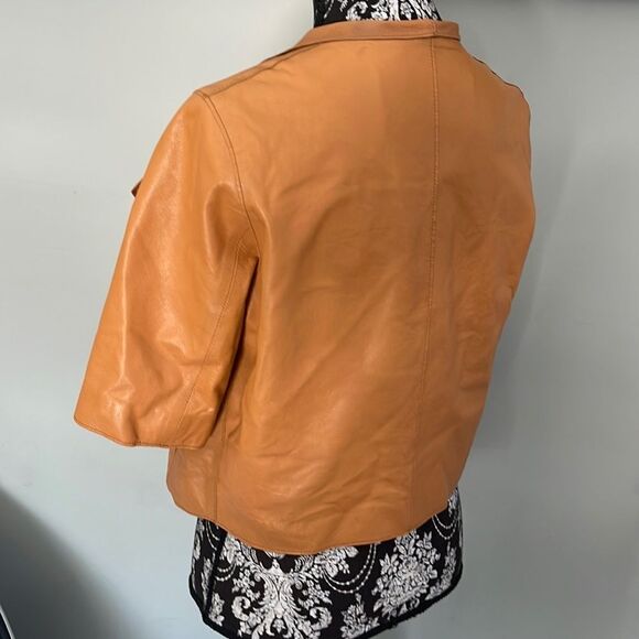 Graham & Spencer Leather Jacket - Picture 2 of 4